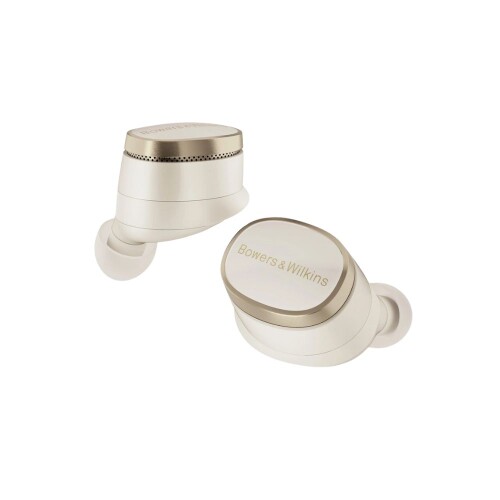 Tai nghe B&W Pi8 | Dove White (Chính Hãng)