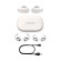Tai nghe chống ồn Bose QC Earbuds | Soapstone (Chính Hãng)