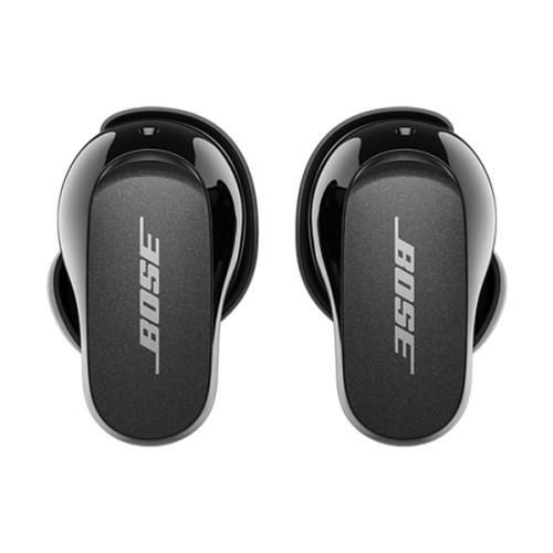 Tai nghe Bose QuietComfort Earbuds II | Triple Black (Chính Hãng)