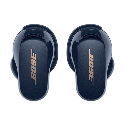 Tai nghe Bose QuietComfort Earbuds II | Midnight Blue (Chính Hãng)