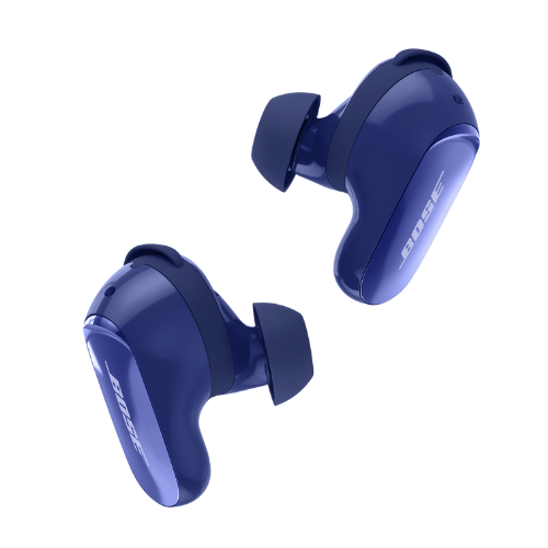 Tai nghe Bose QuietComfort Ultra Earbuds 2 | Midnight (Chính hãng)