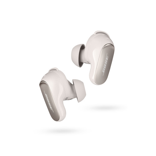 Tai nghe Bose QuietComfort Ultra Earbuds | White Smoke (Chính Hãng)