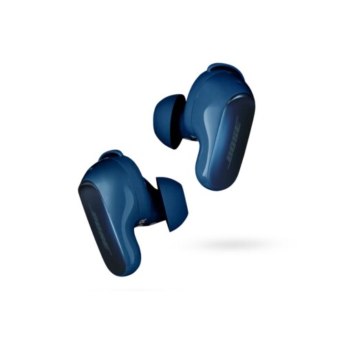 Tai nghe Bose QuietComfort Ultra Earbuds | Lunar Blue (Chính Hãng)
