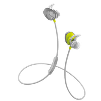 Tai nghe không dây Bose SoundSport | Citron (Chính Hãng)