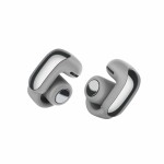 Tai nghe Bose Ultra Open Earbuds | Moonlight Grey (Chính Hãng)