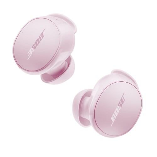 Tai nghe Bose QuietComfort Earbuds | Petal Pink (Chính hãng)