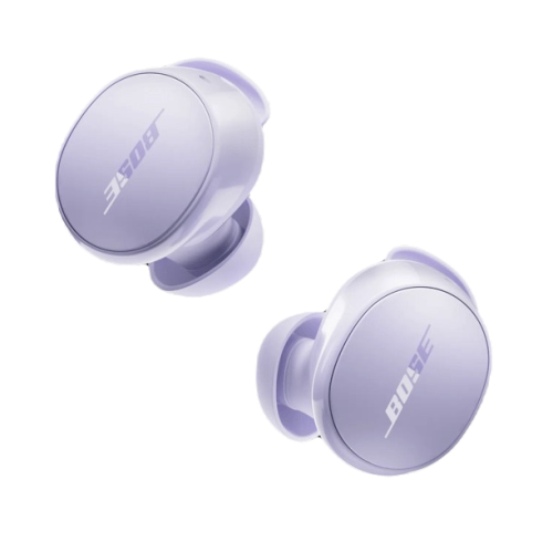 Tai nghe Bose QuietComfort Earbuds | Chilled Lilac (Chính hãng)