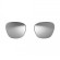 Tròng kính Bose Frames Alto | Silver (Chính Hãng)