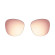 Tròng kính Bose Frames Soprano | Mirrored Rose Gold (Chính Hãng)