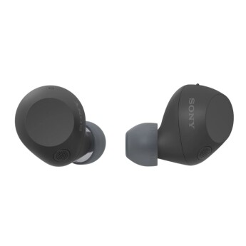 Tai nghe Sony WF-C710N | Black (Chính hãng)