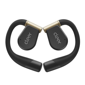 Tai nghe Cleer ARC III Sports | Black Gold (Chính hãng)