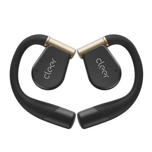 Tai nghe Cleer ARC III Sports | Black Gold (Chính hãng)