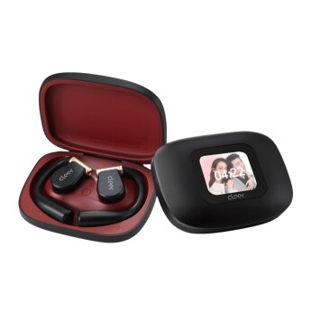 Tai nghe Cleer ARC III Sports | Black Gold (Chính hãng)