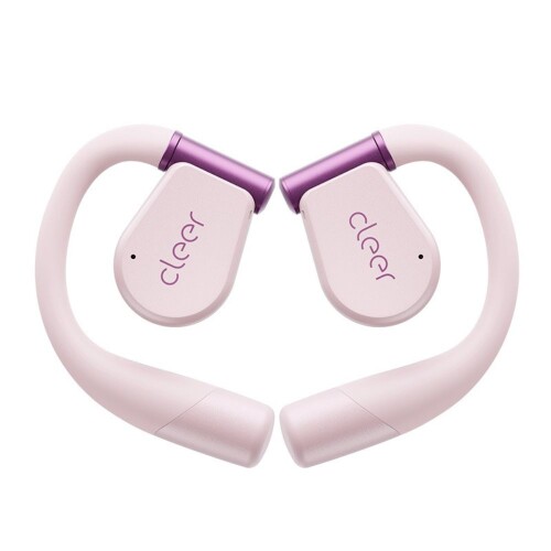 Tai nghe Cleer ARC III Sports | Pink Purple (Chính hãng)