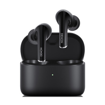 Tai nghe Denon AH-C830NCW | Black (Chính Hãng)