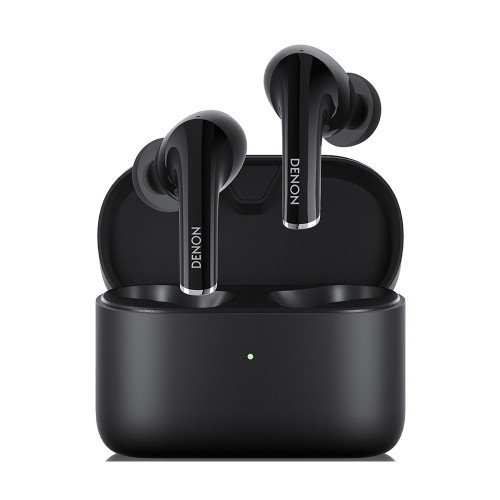 Tai nghe Denon AH-C830NCW | Black (Chính Hãng)