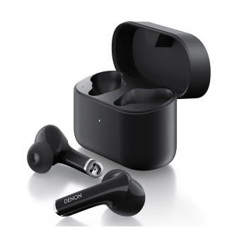 Tai nghe Denon AH-C830NCW | Black (Chính Hãng)