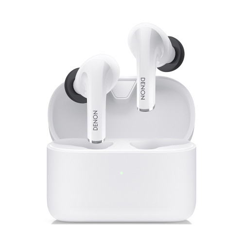 Tai nghe Denon AH-C830NCW | White (Chính Hãng)