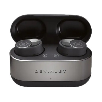 Tai nghe Devialet Gemini II | Matte Black (Chính Hãng)