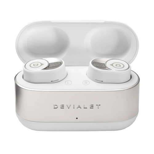 Tai nghe Devialet Gemini II | Iconic White (Chính Hãng)