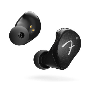 Tai nghe Fender Tour | Black (Chính Hãng)