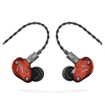 Tai nghe Fender Track | Red (Chính Hãng)