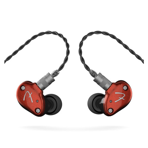 Tai nghe Fender Track | Red (Chính Hãng)