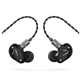 Tai nghe Fender Track | Black (Chính Hãng)