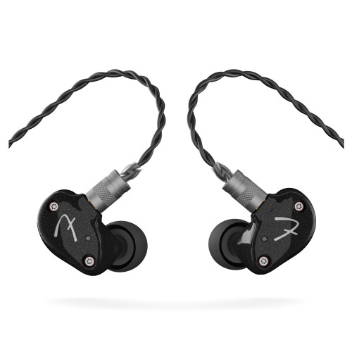 Tai nghe Fender Track | Black (Chính Hãng)