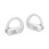 Tai nghe JBL Endurance Peak 2 | White (Chính Hãng)