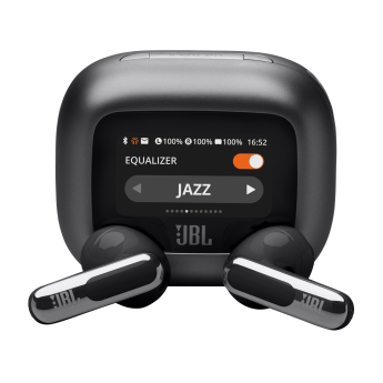Tai nghe JBL Live Flex 3 | Black (Chính hãng)