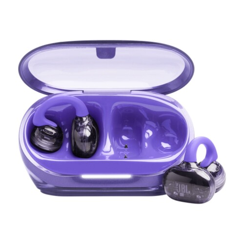 Tai nghe JBL Soundgear Clips | Purple (Chính hãng)