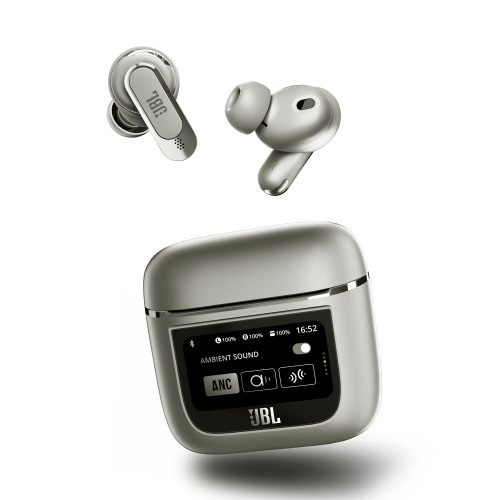 Tai nghe JBL Tour Pro 2 | Champagne (Chính Hãng)