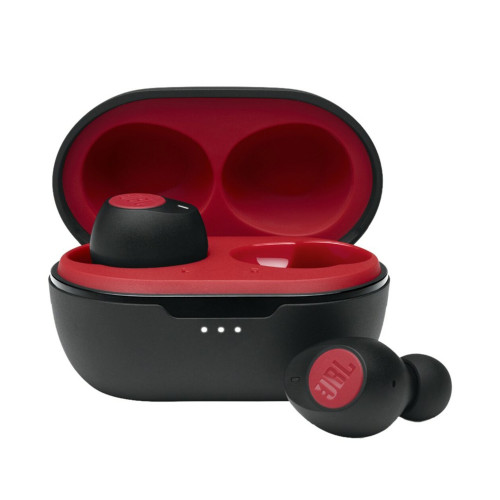 Tai nghe JBL Tune 115TWS | Black Red (Chính Hãng)