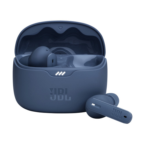 Tai nghe JBL Tune Beam | Blue (Chính Hãng)