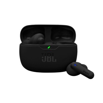 Tai nghe JBL Wave Beam 2 | Black (Chính hãng)