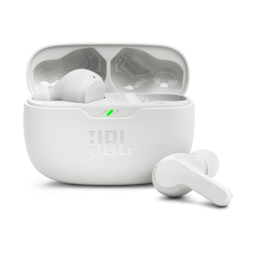 Tai nghe JBL Wave Beam | White (Chính Hãng)