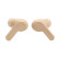 Tai nghe JBL Wave Beam | Beige (Chính Hãng)