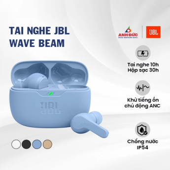 Tai nghe JBL Wave Beam | Mint (Chính Hãng)
