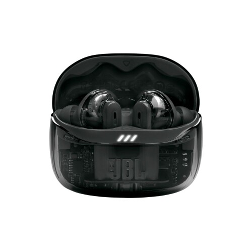 Tai nghe JBL Tune Beam 2 | Black Ghost (Chính hãng)