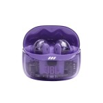 Tai nghe JBL Tune Beam 2 | Purple Ghost (Chính hãng)