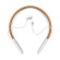 Tai nghe Klipsch T5 Neckband | Brown (Chính Hãng)