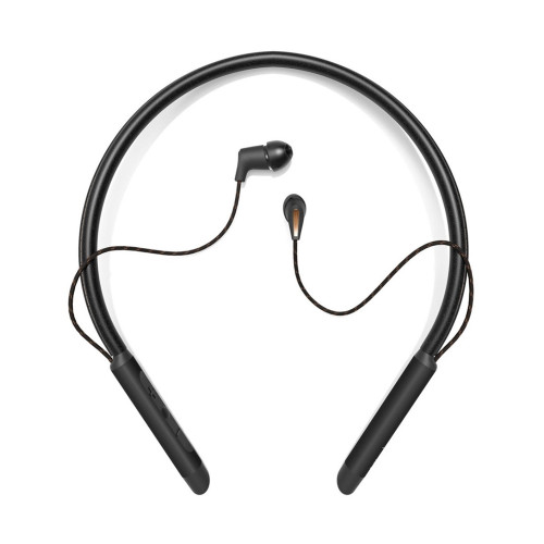 Tai nghe Klipsch T5 Neckband | Black (Chính Hãng)