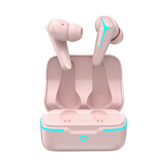 Tai nghe Monster Mission V1 TWS | Pink (Chính Hãng)