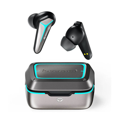 Tai nghe Monster Mission V1 TWS | Rifle (Chính Hãng)