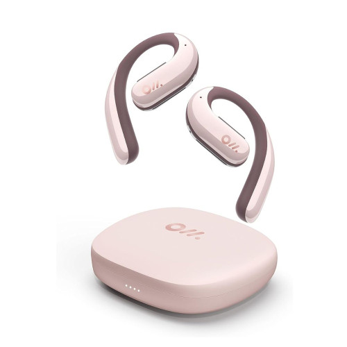 Tai nghe Oladance OWS Pro | Pearly Haze Pink (Chính Hãng)