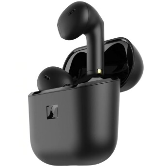 Tai nghe Sennheiser Accentum Open | Black (Chính hãng)