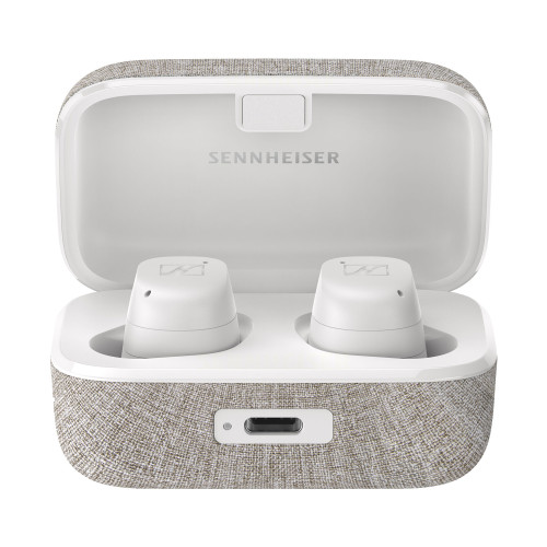 Tai nghe Sennheiser Momentum True Wireless 3 | White (Chính Hãng)