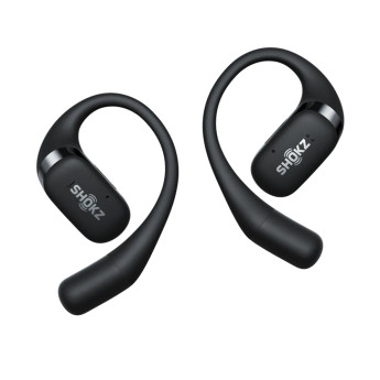 Tai nghe Shokz OpenFit | Black (Chính Hãng)