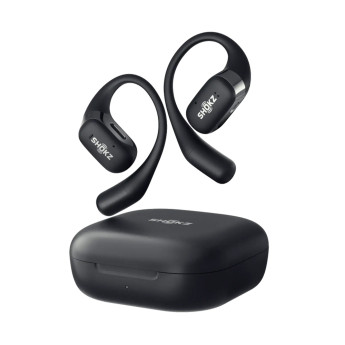 Tai nghe Shokz OpenFit | Black (Chính Hãng)
